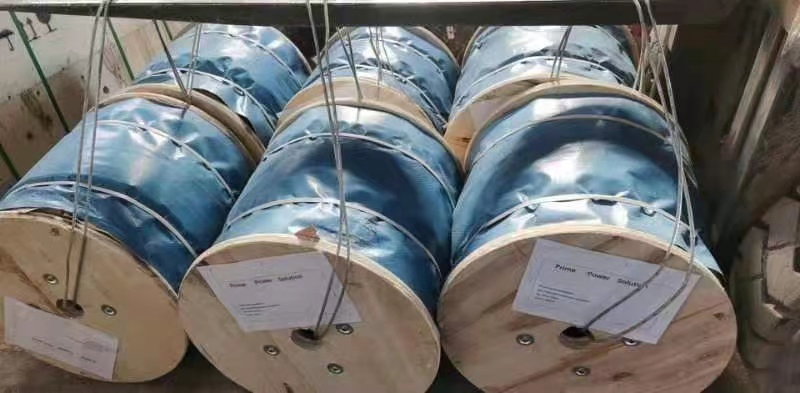 Bridge Steel Wire Rope for Lifting/Forklift