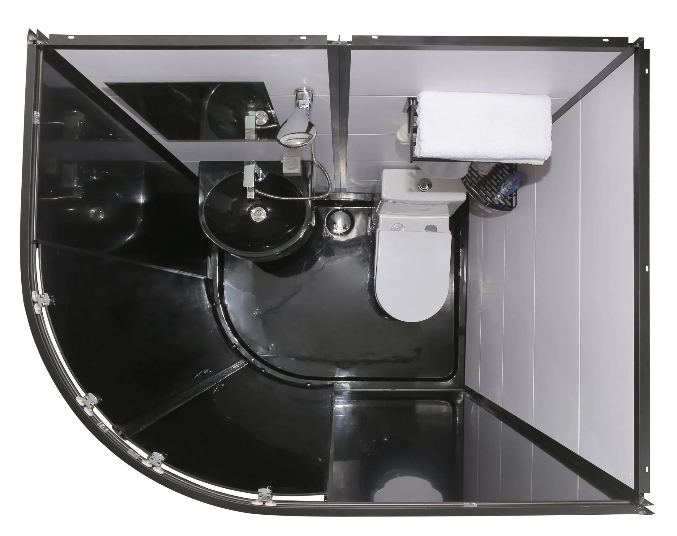 Prefab Bathroom All in One Bathroom Bathroom Pods