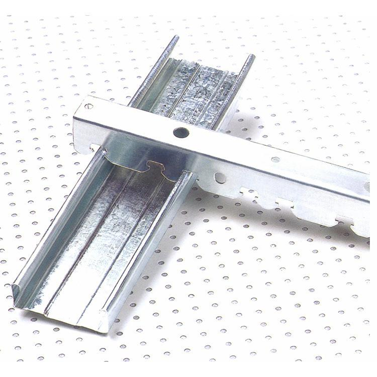 Furring Metal Steel Main U Channel for Ceiling System