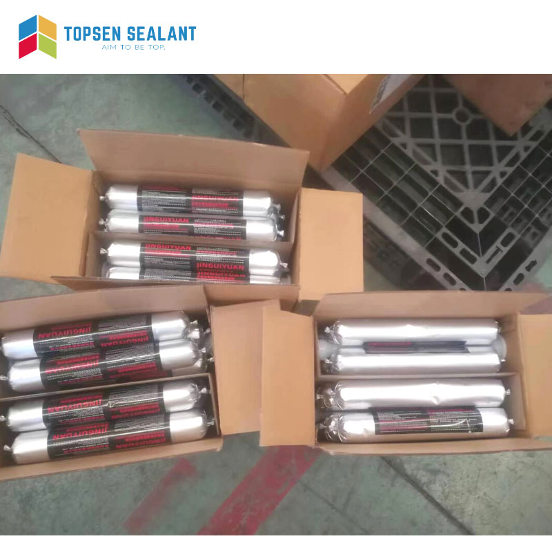 Textured Single-Component Gun-Grade Excellent General-Purpose Polyurethane Sealant