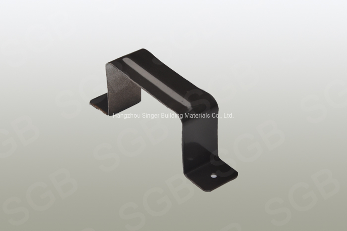 Caribbean No Rust Rain Water Gutters and Downspouts Water Collector From Roof Tile Africa for Rooftop