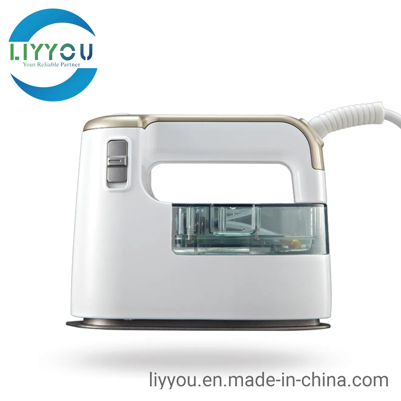 Most Popular Portable Travel Clothes Steamer Electric Steam Brush Iron