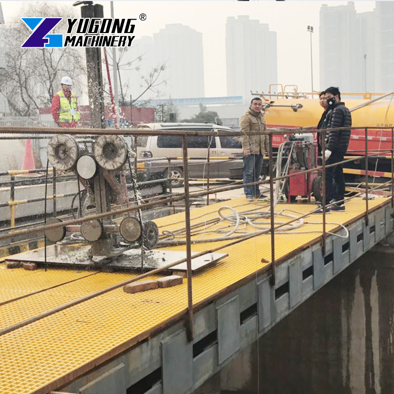 Factory Direct High Performance Stone Cutting Diamond Wire Saw with Good Sealing for Granite & Marble Quarrying