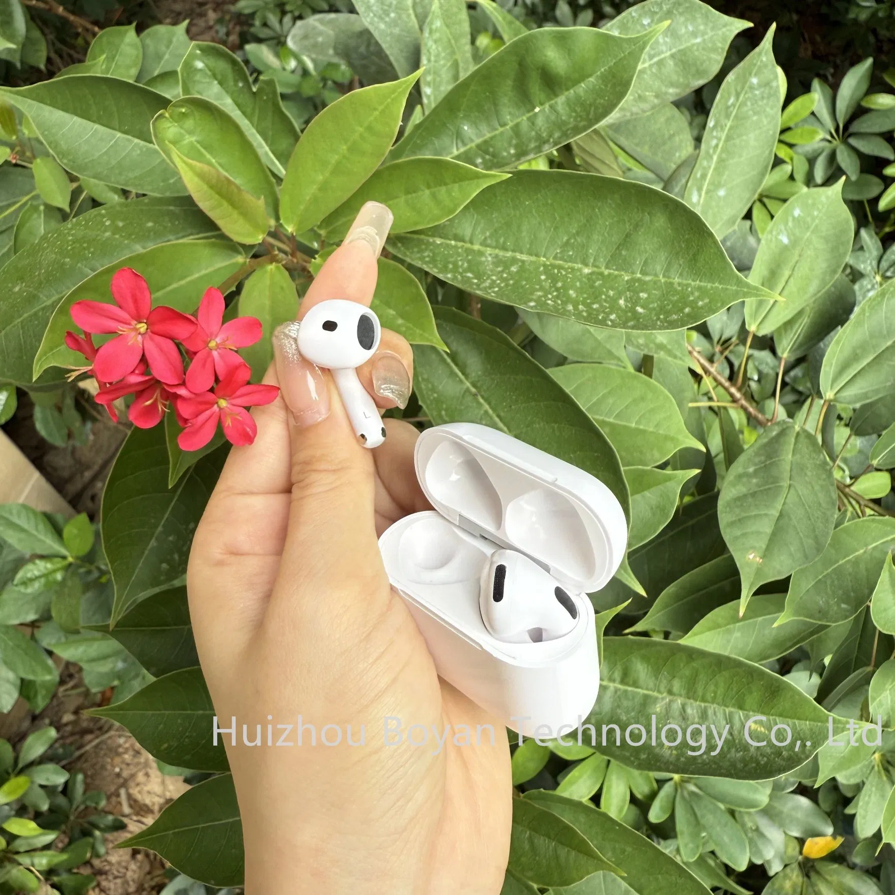 Беспроводные наушники Bluetooth с MagSafe