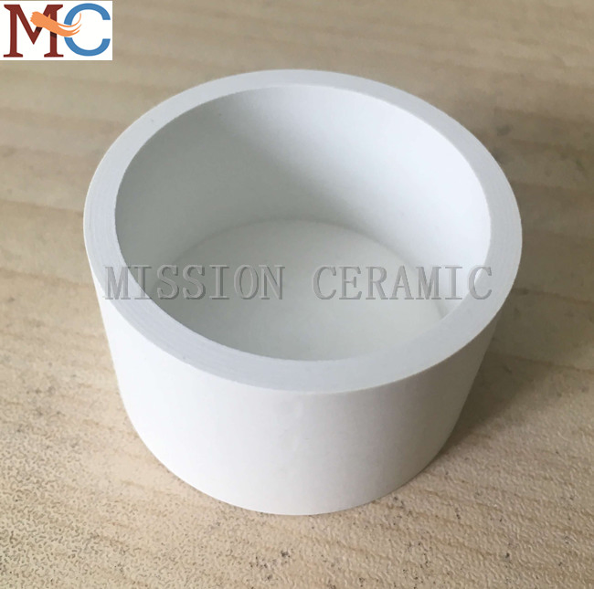 Тигель из нитрида бора высокой чистоты для плавки