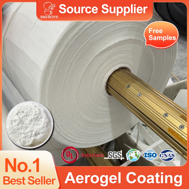 Insulation Material Thermal Insulation Aerogel Blanket/Panles/Particle/Granules/Powder/Coating/Paint/Composite Products