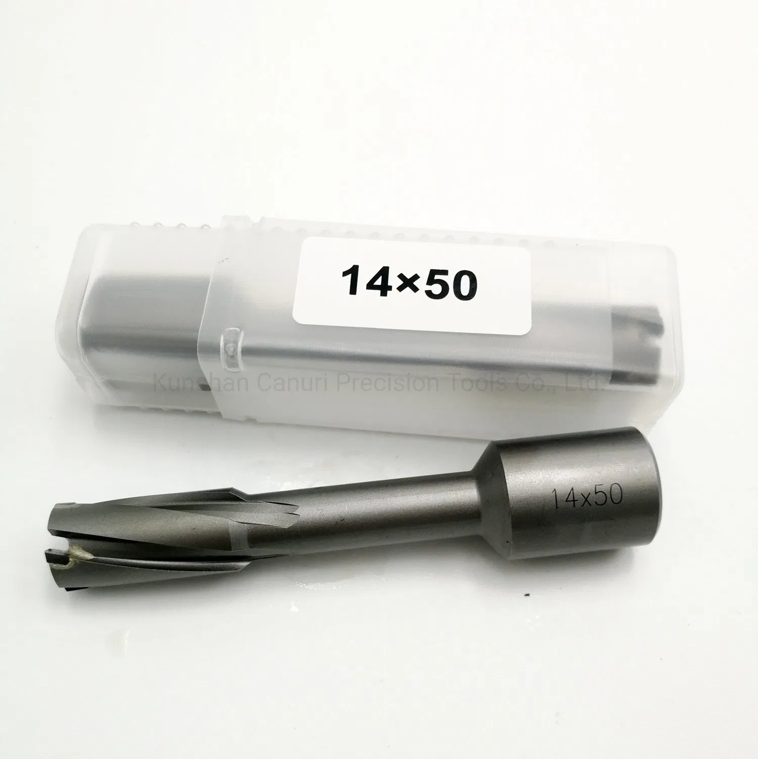 Tct Magnetic Drill Annular Cutter 14mm Depth with Weldon Shank