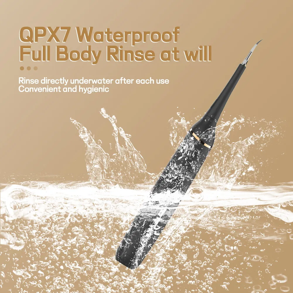 Premium Electric Dental Flosser for Personal Care and Hygiene