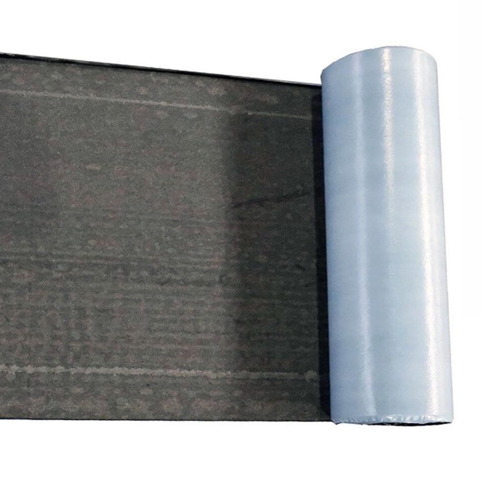 Factory Price Breathable Ice Water Waterproof Rolls in Metal Roofing for Canada Market