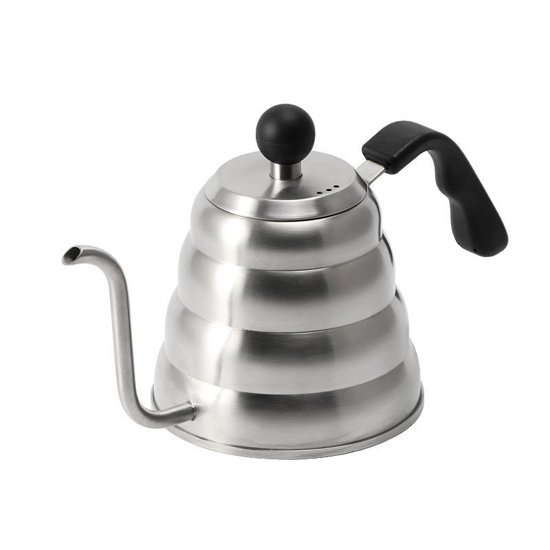 Coffee Maker Tea Maker Gooseneck Kettle Pour Over 1100ml Stove Teapot Bl15895
