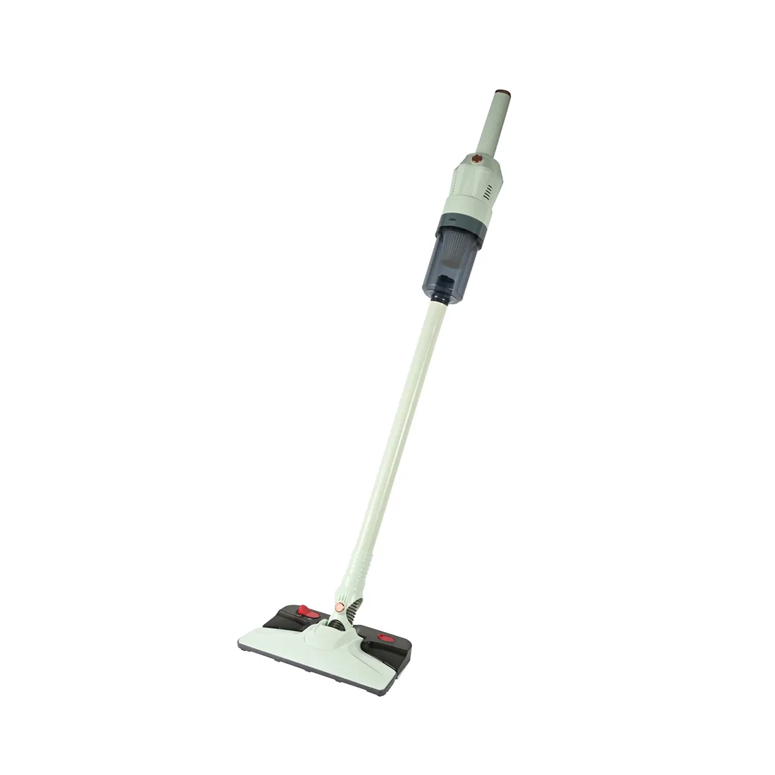Compact and Efficient White Hand-Held Vacuum Cleaner, 1.1kg
