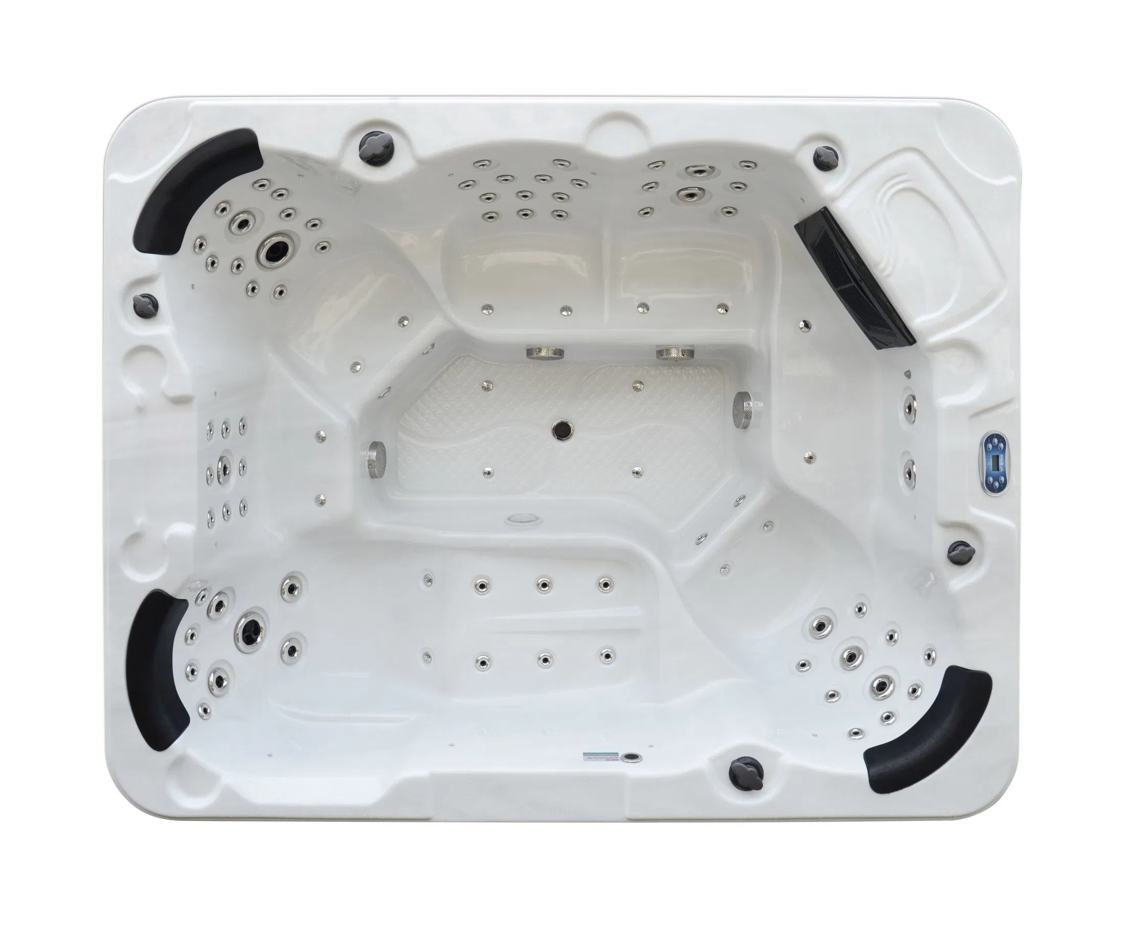 Портативная гидромассажная ванна на 7 человек
