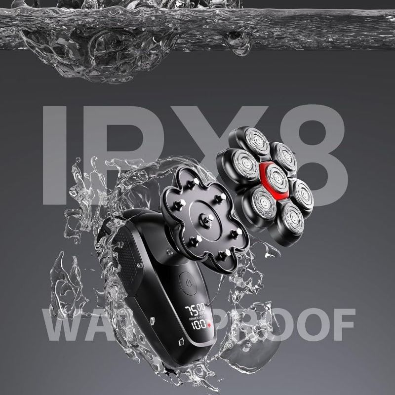 Premium High-Tech Men's Shaving Razor for Ultimate Precision