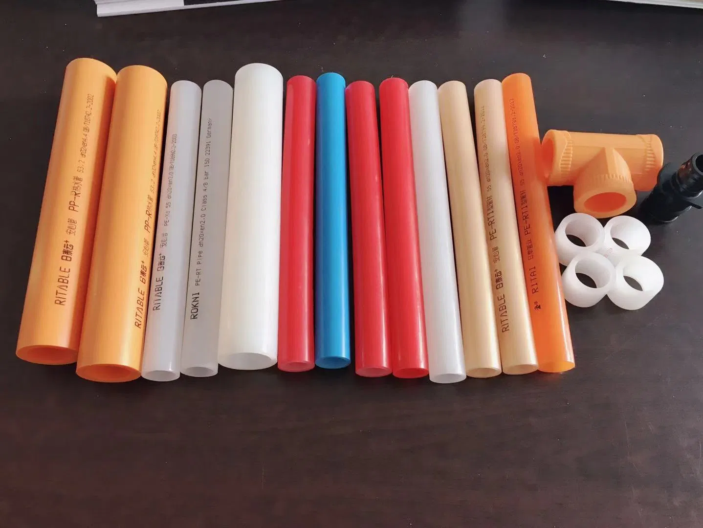 Plastic Heating Pipe PE-Rt Floor Heating Pipe for Russia