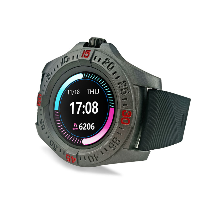 Умные часы с управлением авто и бесключевым доступом