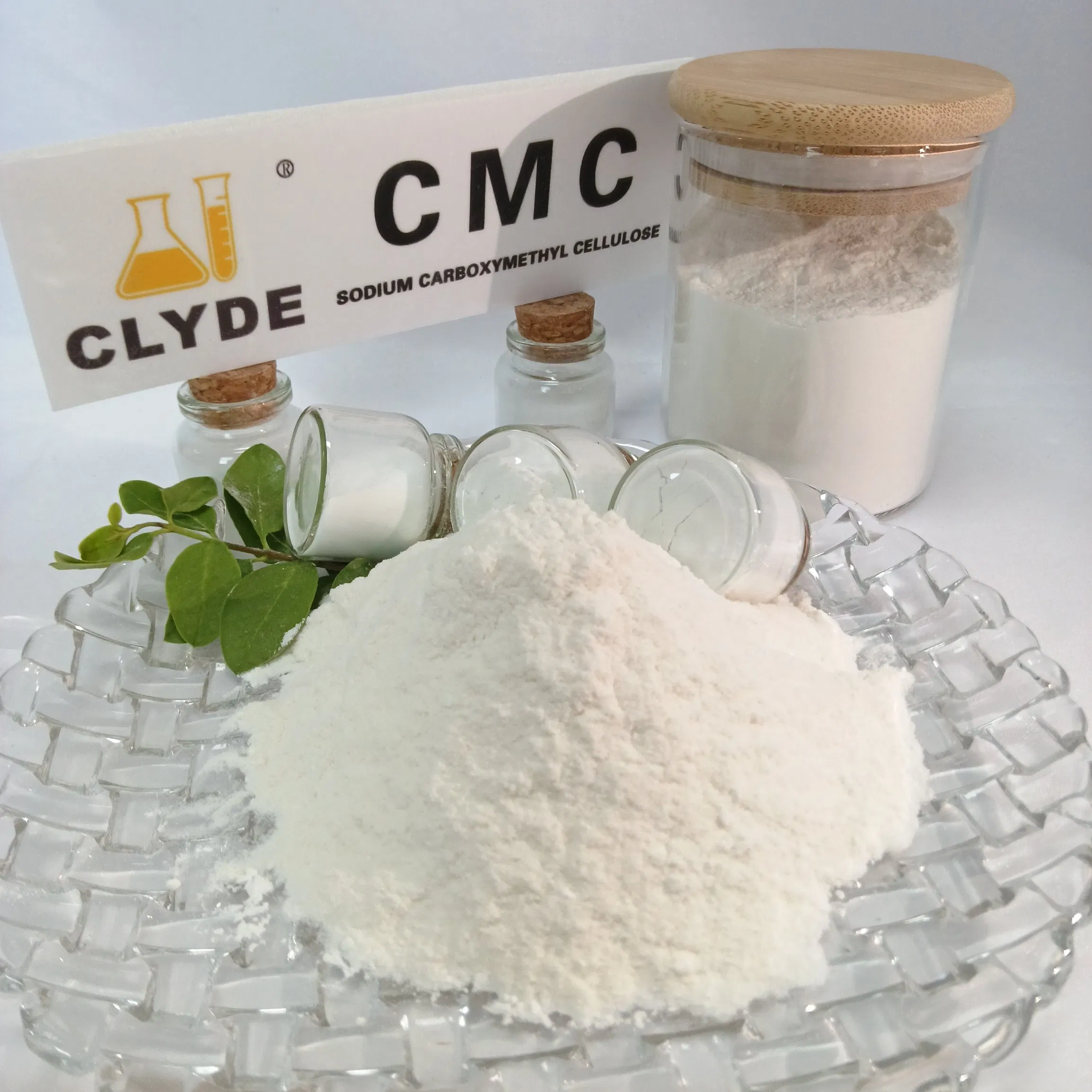 Trustworthy Fast Film Formation Sodium Carboxymethyl Cellulose CMC Powder