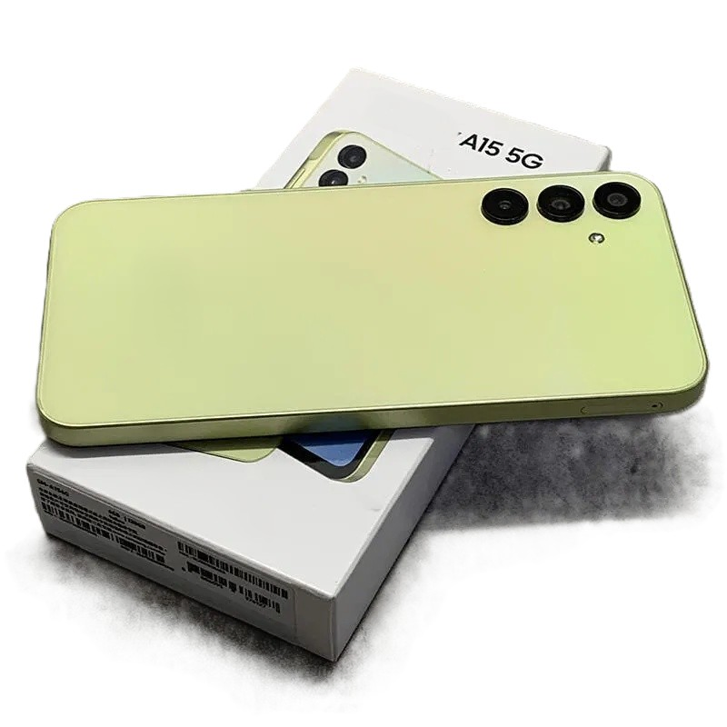Original 5g Second-Hand Cellphone for A15 5g Wholesale Original Used Mobile Phone