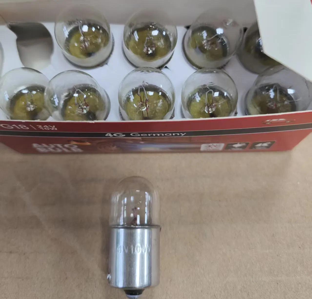 24V 10W Головной Фонарь для Грузовика Sinotruk