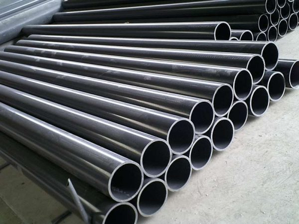 High Pressure 5" Plastic PVC UPVC Agricultural Irrigation Water Supply Pipes Fittings