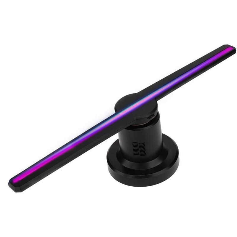 Голографический проектор 420 мм для рекламы на улице