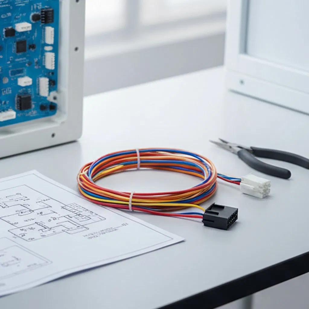 Customized Washing Machine Harness