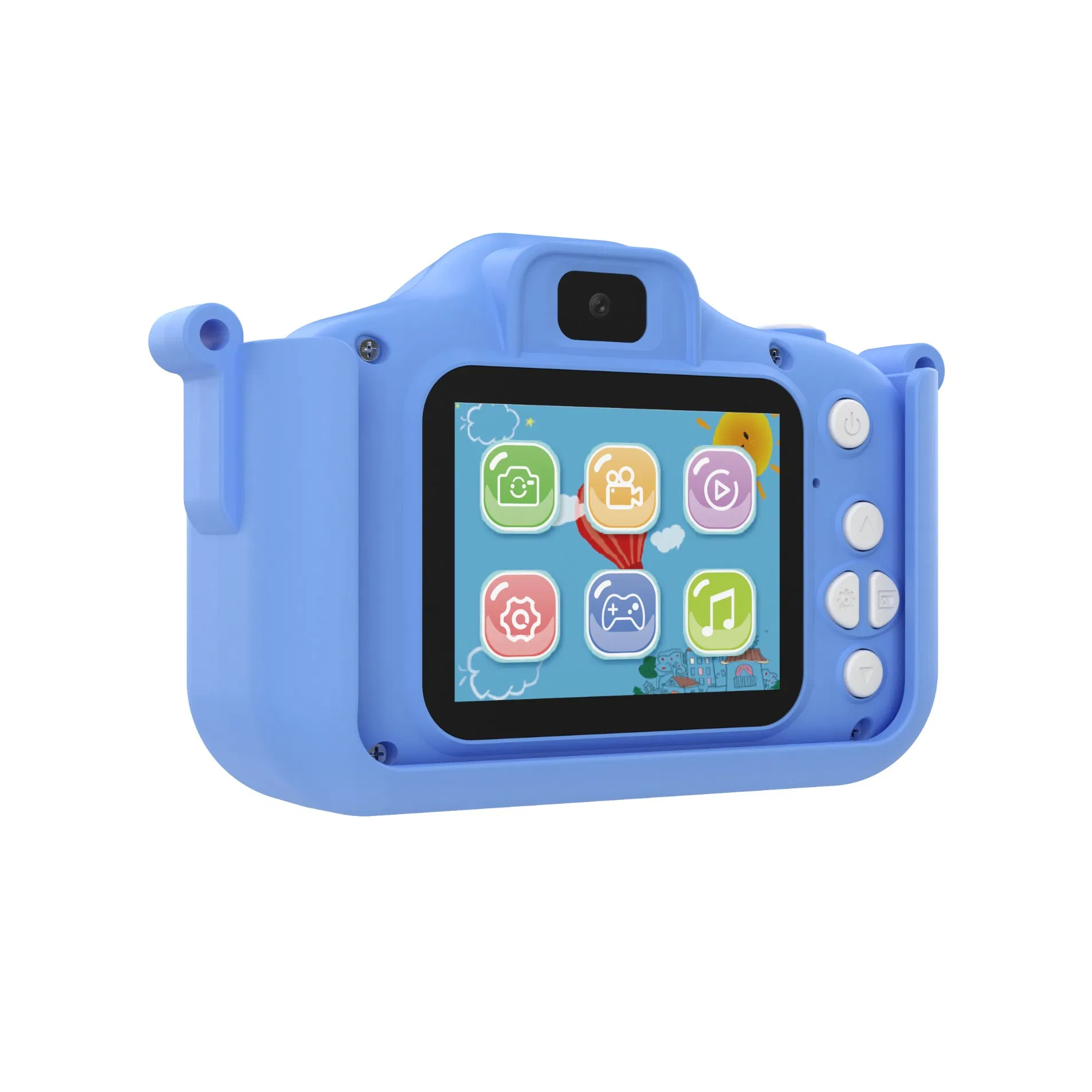 Детская камера Dragon с 3-слойным объективом, 48 Мп