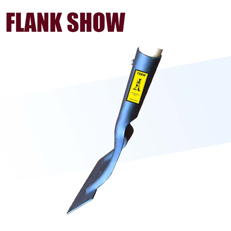 Long Wooden Handle Garden Farming Digging Handware Tool Steel Hoe