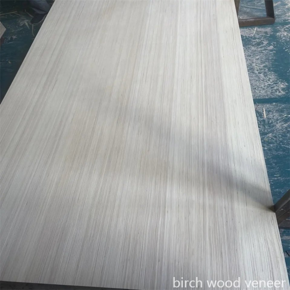 Birch Faced Natural Wood Veneer Multilayer Vietnam Solid Wood Wall Board Plywood Sheets High Quality Best Price