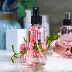 Aixin Beauty Cosmetics Private Label Rose Facial Mist Toner Spray Skin Repair Brightening Moisturizing Face Toner Spray Rose Water