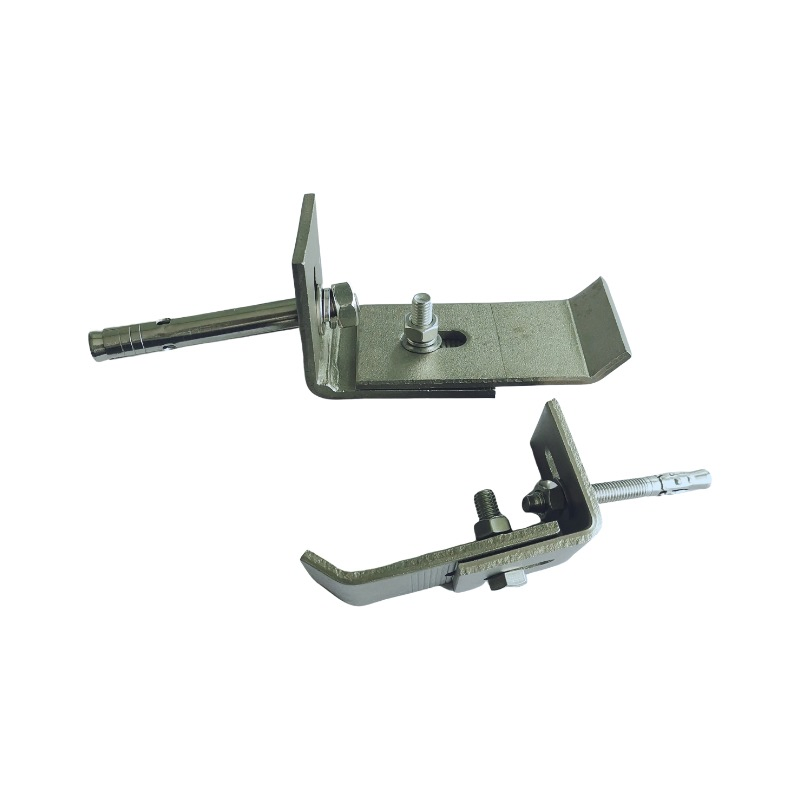 Stainless Steel Stone Anchor Marble Angle Wall Mounting Bracket for Facade Cladding