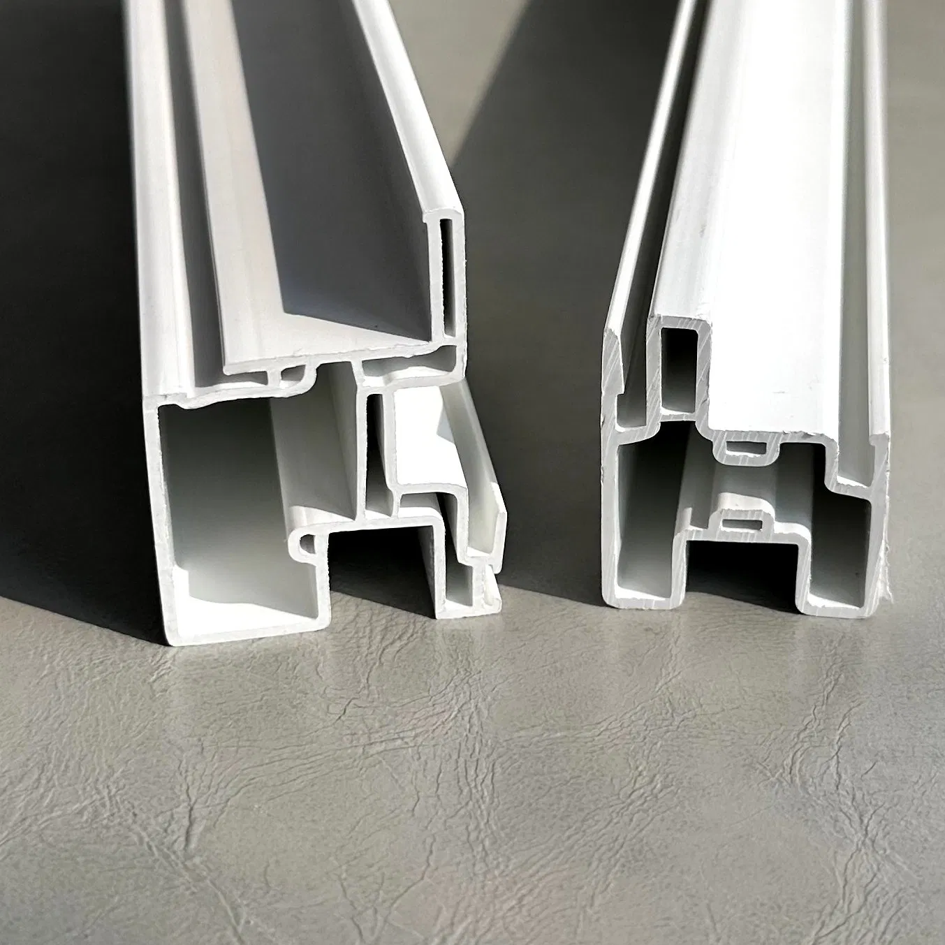 American PVC Window and Door Profile UPVC Termopanel Linea Custom Available