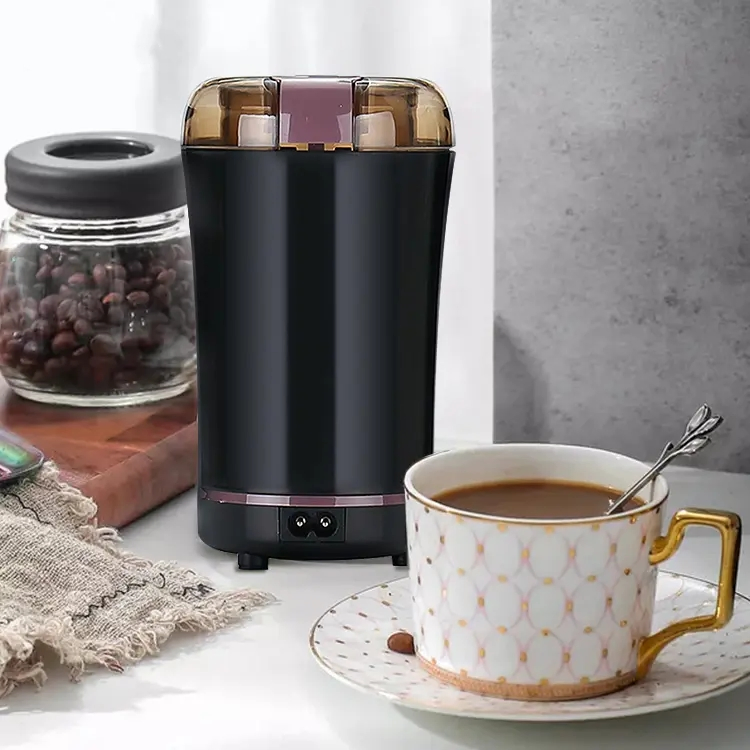 Coffee Grinder Stainless Steel Blade Electric Coffee Bean Grinder Industrial Grinder