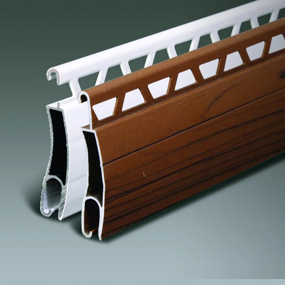 Hot Sale Aluminum Extrusion Slat for Roller Shutter Window