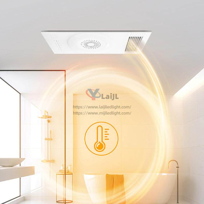 Efficient Australia SAA Ceiling Bathroom Heater, 60*30cm Size