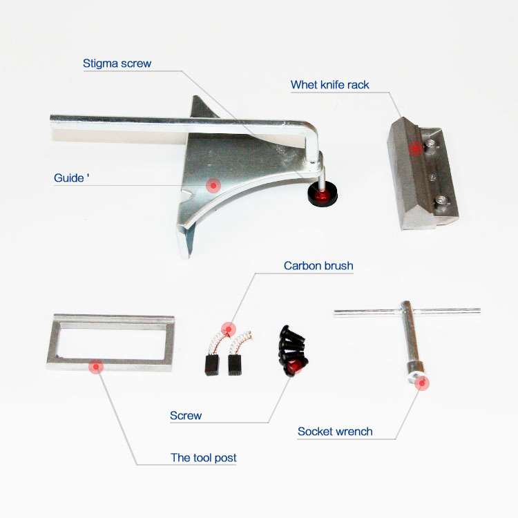 Электрорубанок Makute 82мм 600Вт