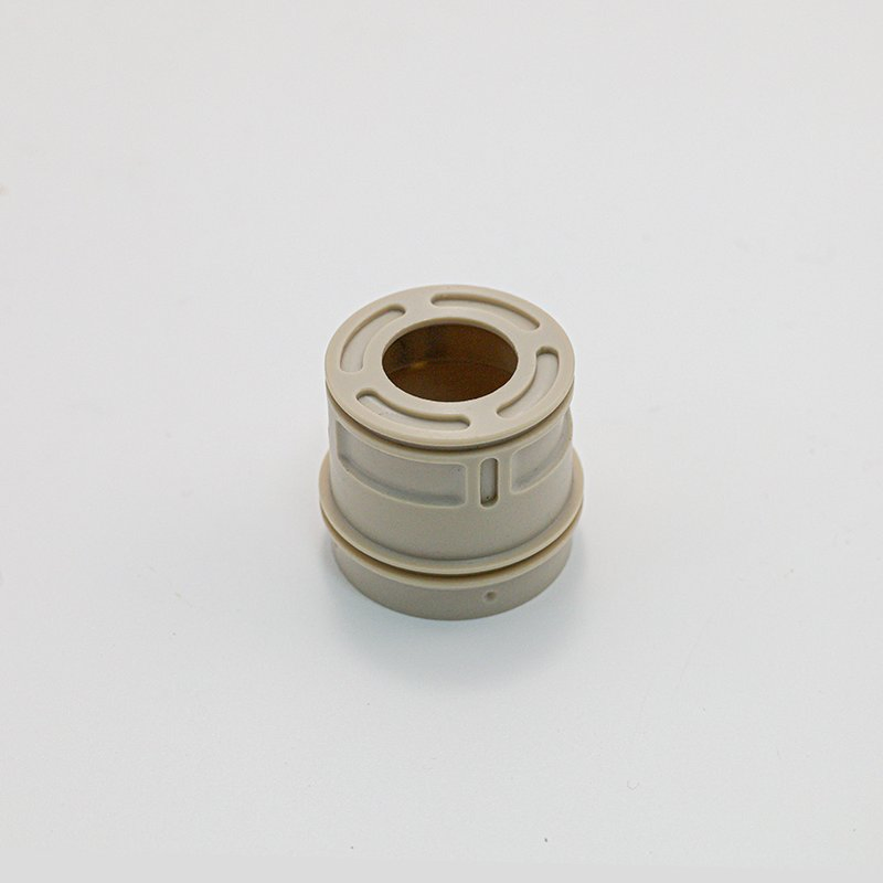 Plastic CNC Machining Peek Machined Plastic Rod