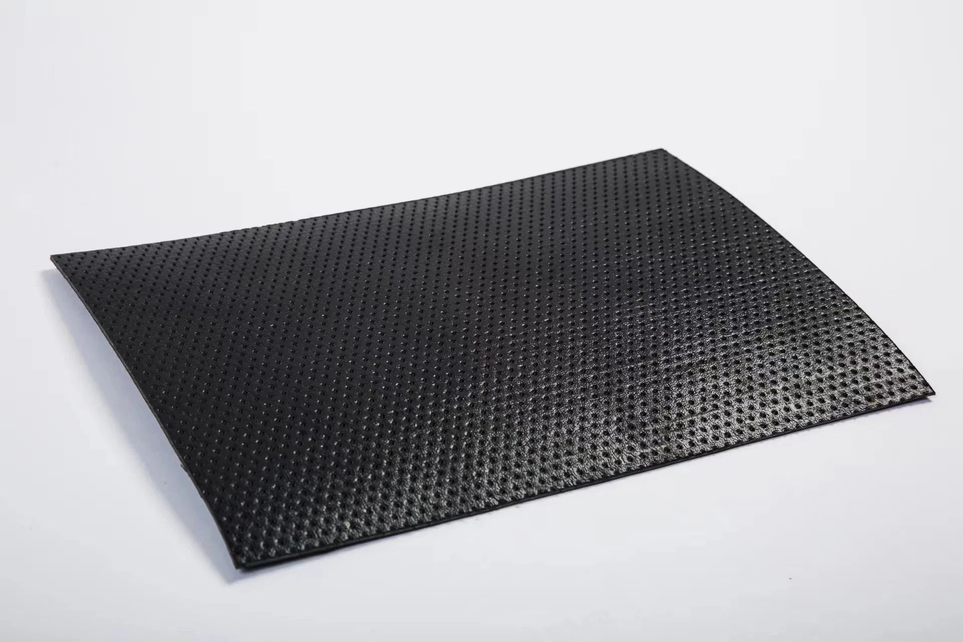 Smooth and Embossed Geomembrane for Oil and Chemical Containment