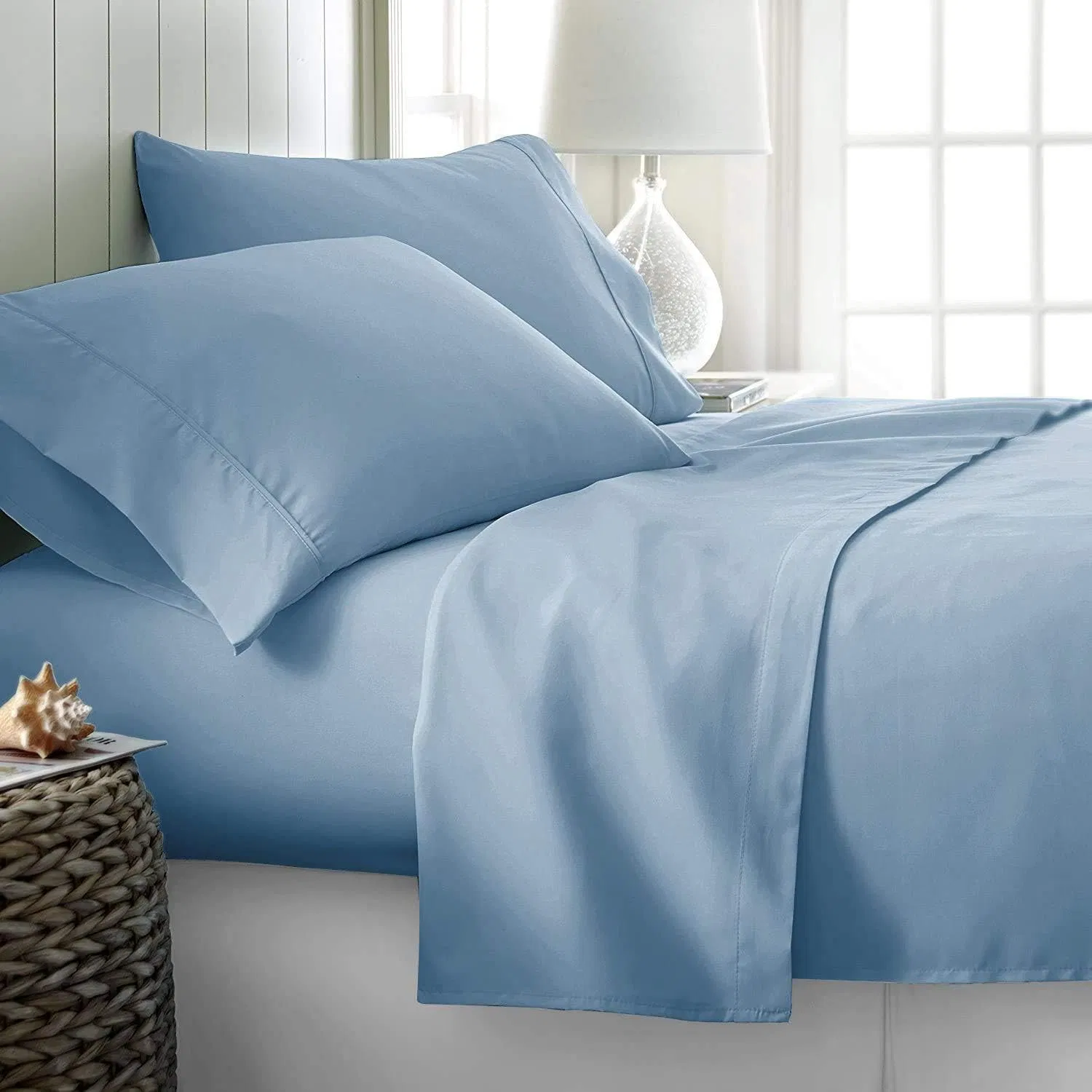 Textile Bed Sheets Polyester Bedlinen High Quality Bedding Collection Microfiber Bedding Set