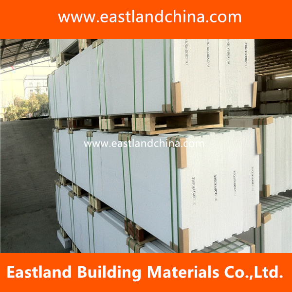 Cost Effective Aerated Concrete AAC/Alc Panel for Fireproof Wall From China