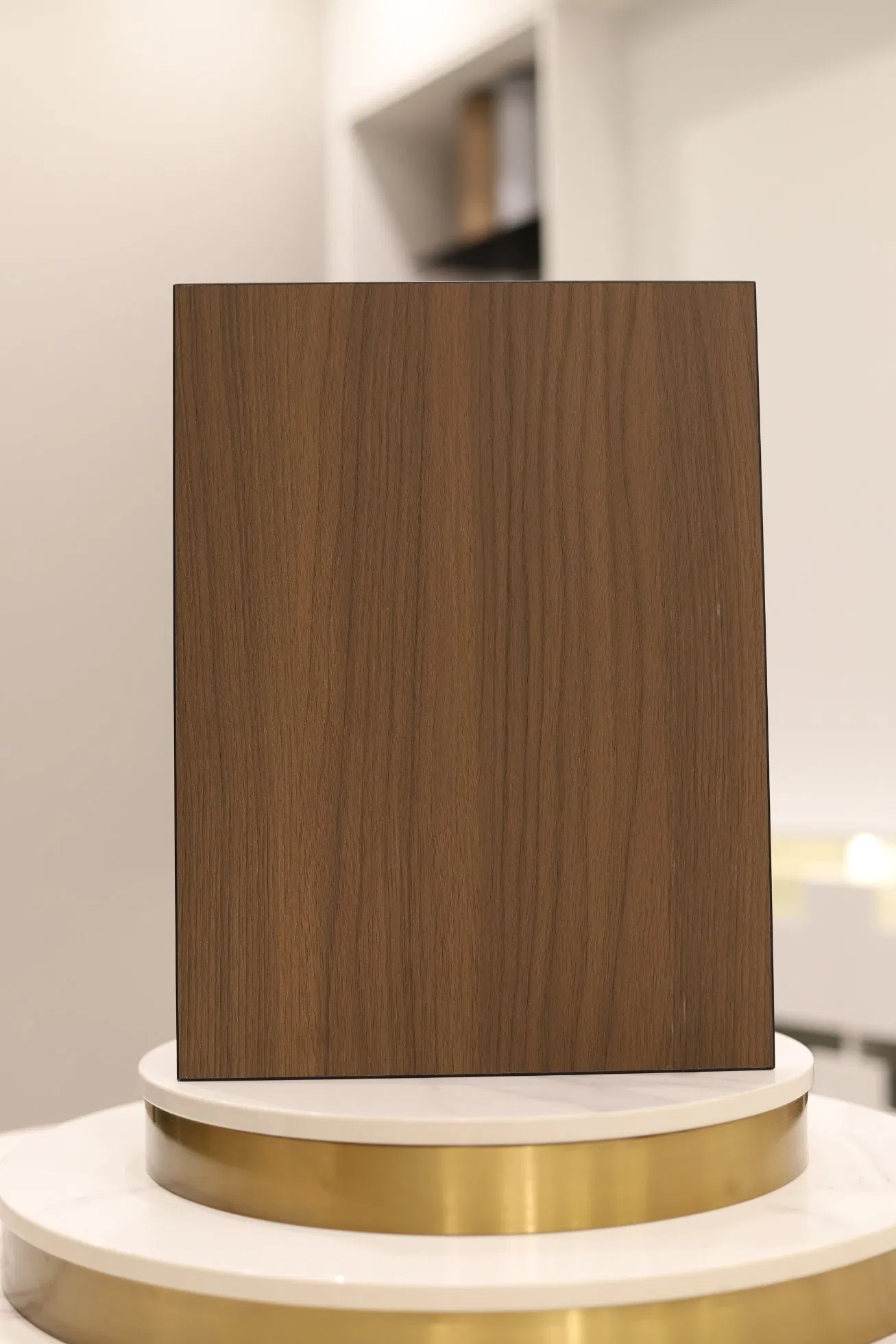 Zhihua 7X9 FT 2070X2800X18mm Eb Coating Particle Board