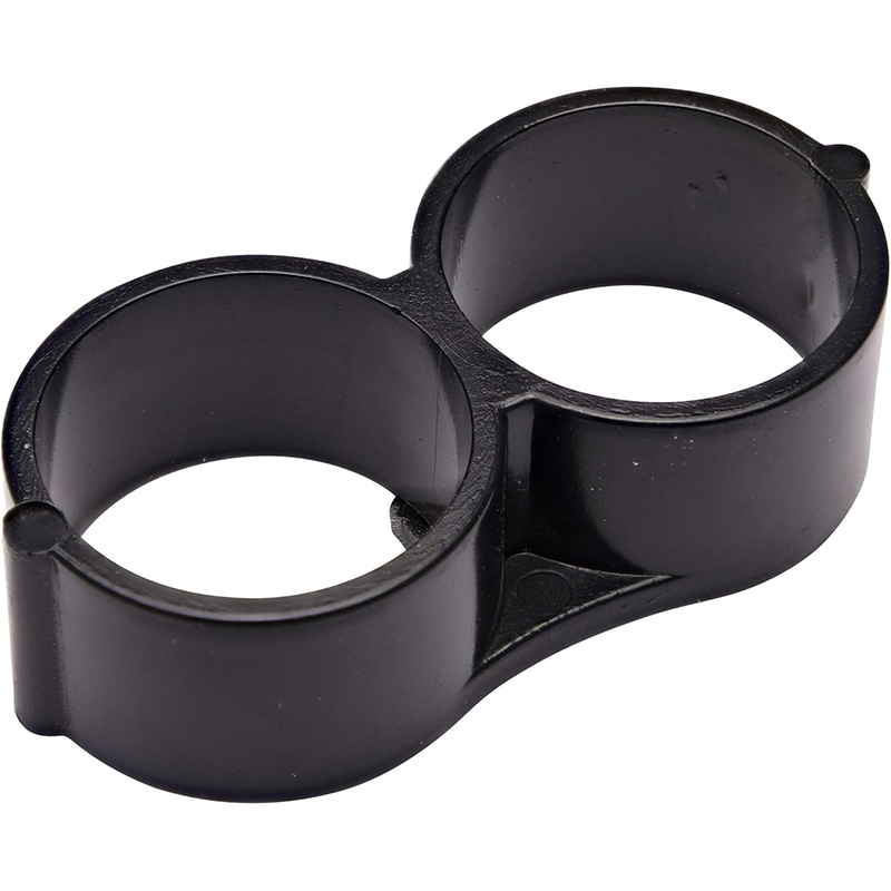 Hautine High Quality Plastic Hose End 3/8'' 16mm