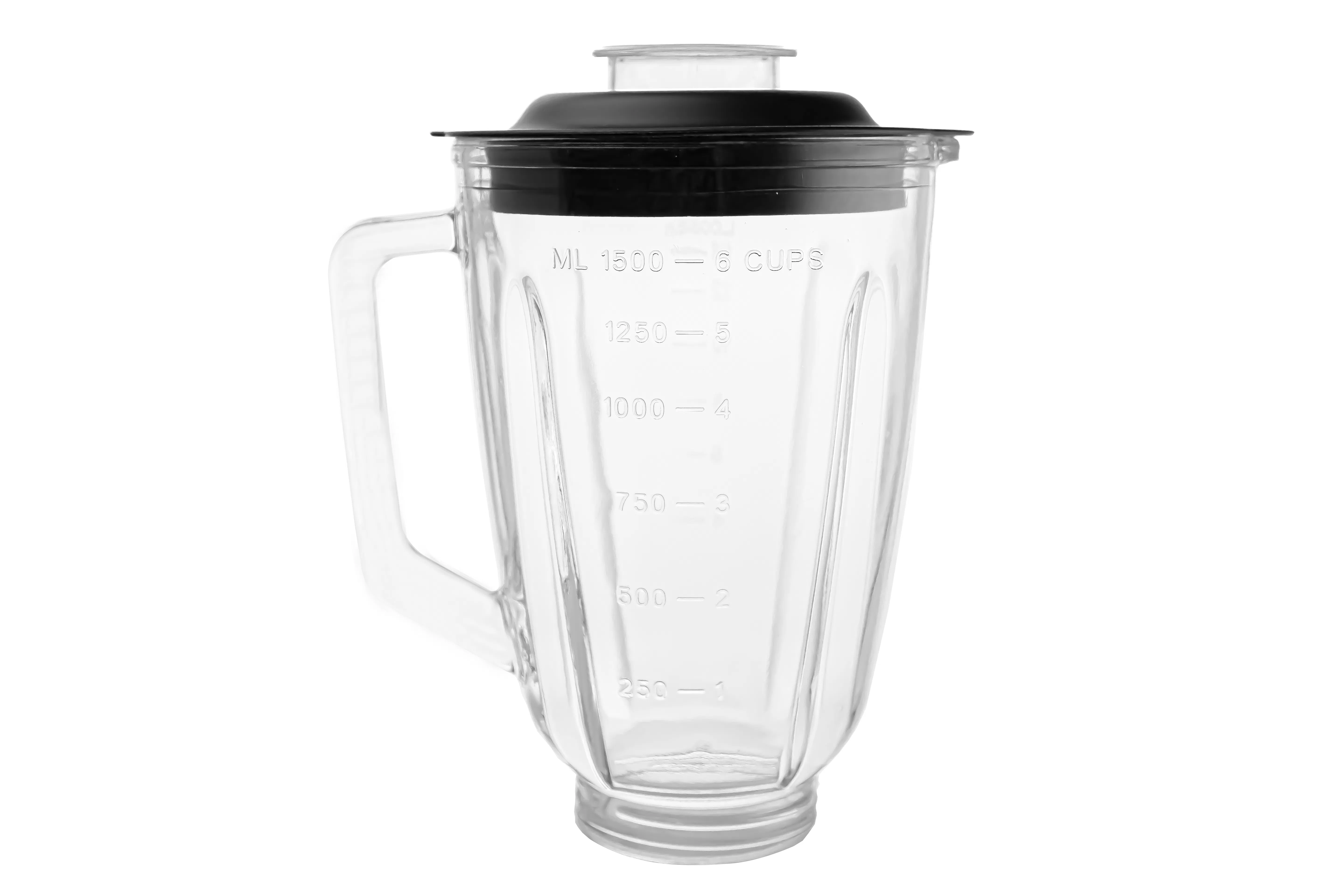 A04 Premium Replacement Glass Jar for Mixer Blender Sets