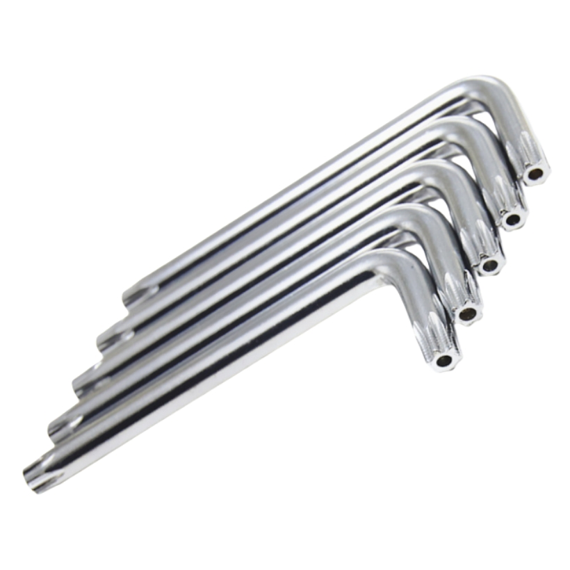 Premium L-Type Torx Key for Precision Fastening