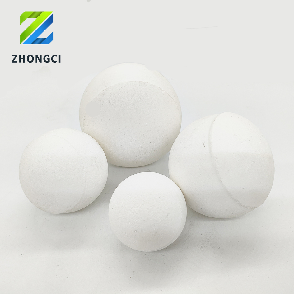 High Quality 92% Al2O3 Alumina Ceramic Grinding Ball Mill Balls
