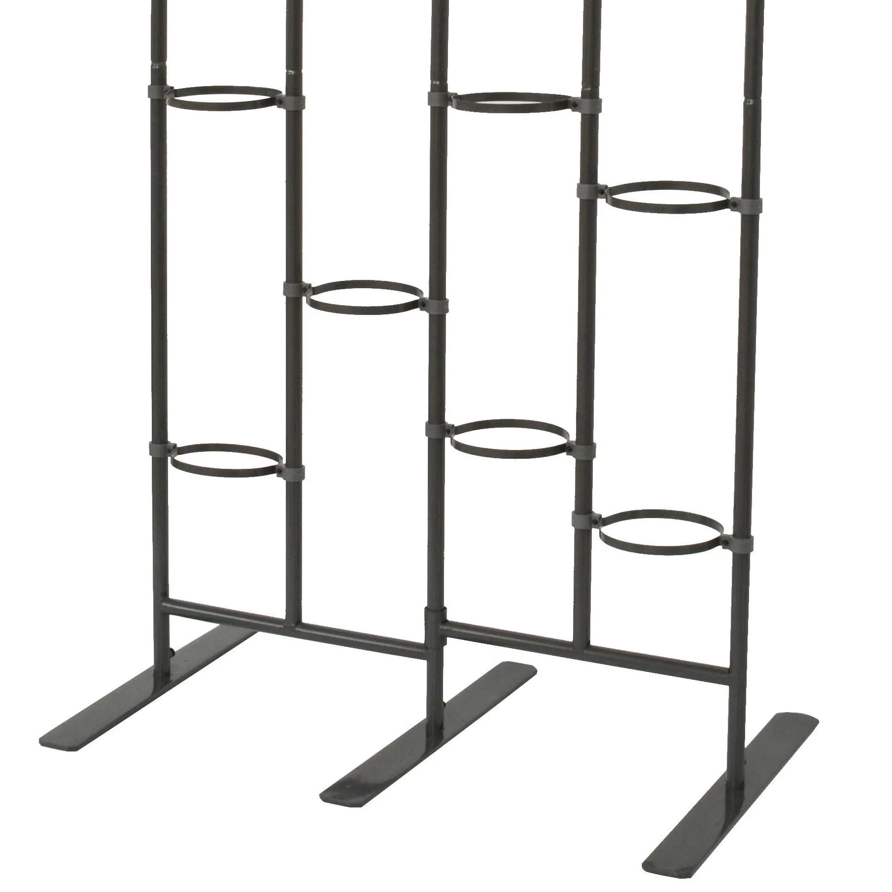 Wholesale Iron Garden Plant Pot Frame Indoor Outdoor Decoration Flower Stand