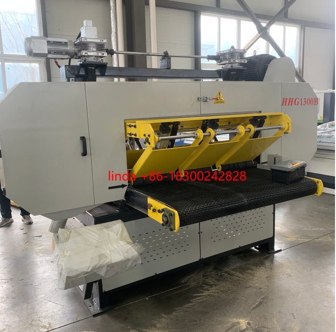 Станок ленточнопильный горизонтальный по дереву