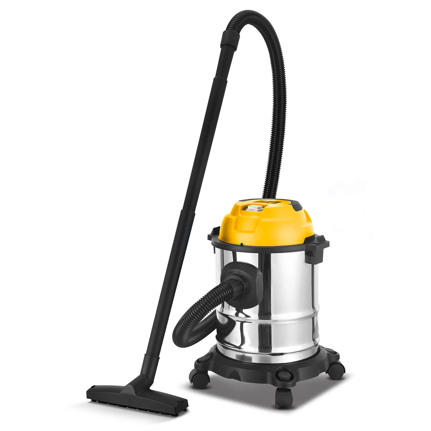 Dry and Wet Vacuum Cleaner for All Surfaces