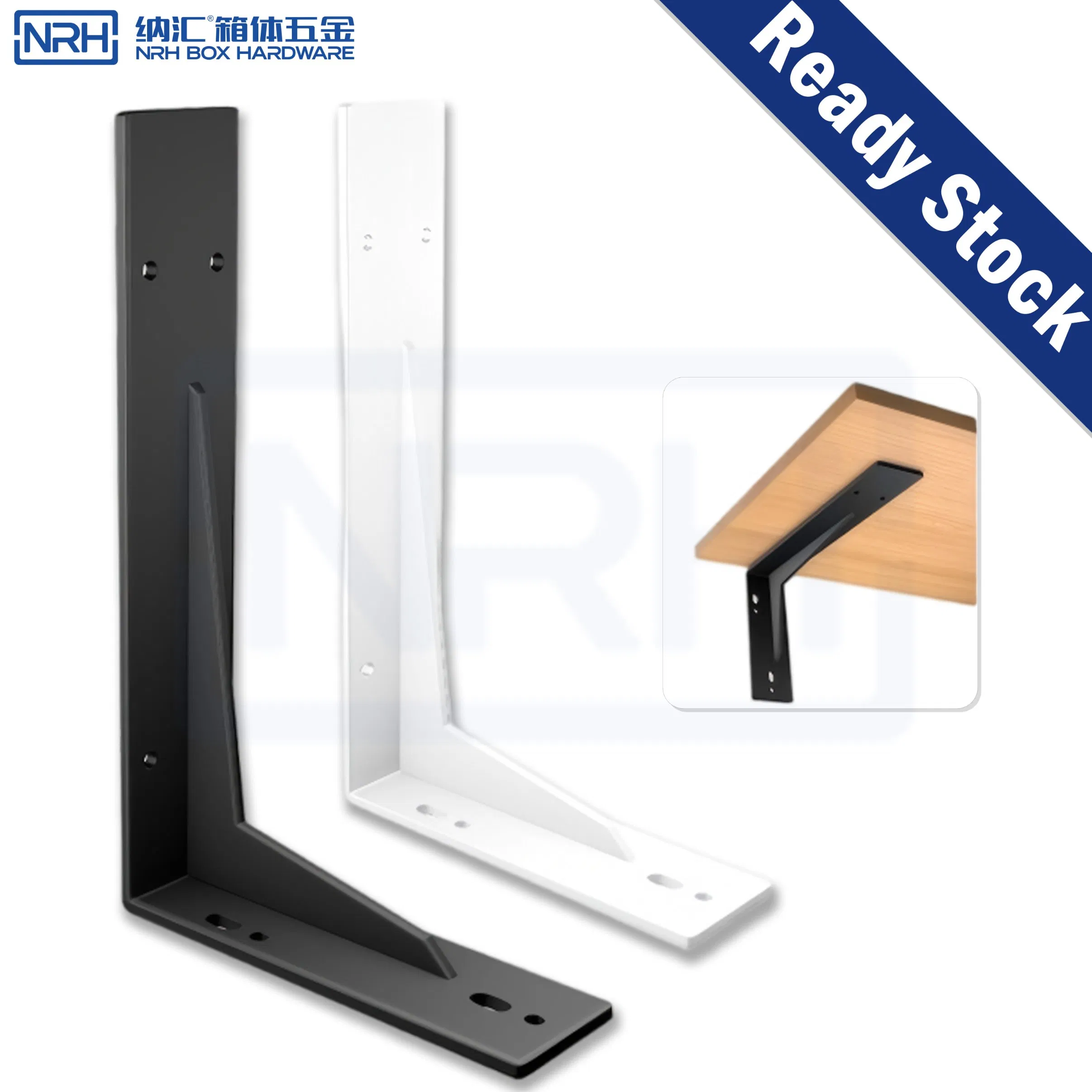 Кронштейн настенный угловой L-образный NRH7813