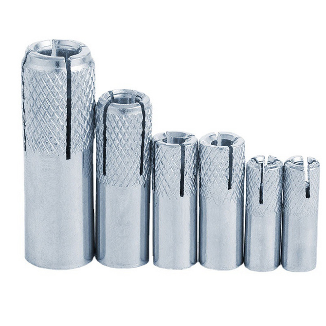 Heavy-Duty Carbon Steel Strong Anchor Expansion Bolt Concrete Anchor