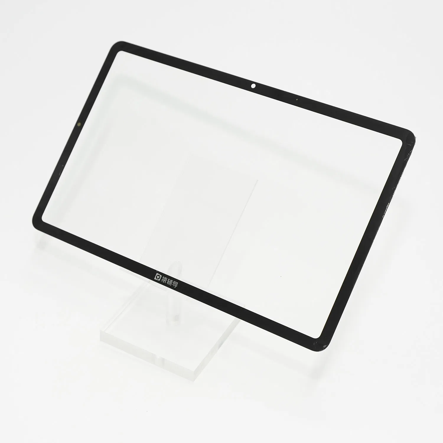 High Transmittance Tempered Anti Fingerprint Ar Cover Glass for Smart Home Usage